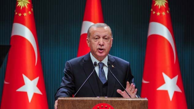 Cumhurbaşkanı Erdoğan’dan Pınar Gültekin paylaşımı