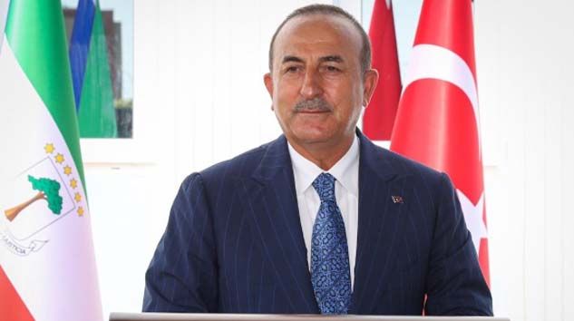Çavuşoğlu, Malabo Büyükelçiliği’nin açılışını yaptı: Tarihi bir adım attık
