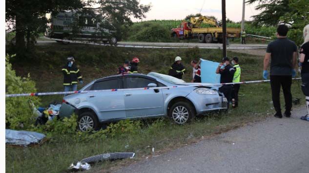 Kocaeli’deki kazada aynı aileden 5 kişi hayatını kaybetti