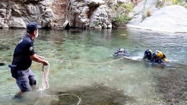 Muğla’da Öğretmen Şahin Külür boğularak hayatını kaybetti