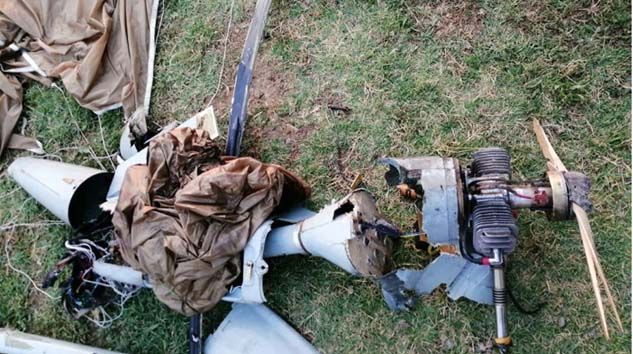 Azerbaycan, Ermenistan’a ait İHA’yı düşürdü