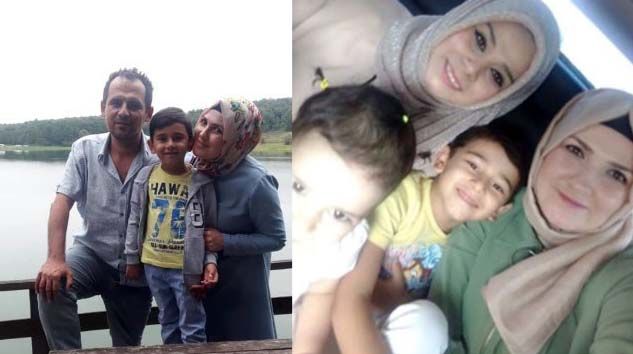 Kocaeli’deki feci kazada hayatını kaybedenlerden geriye aile fotoğrafları kaldı