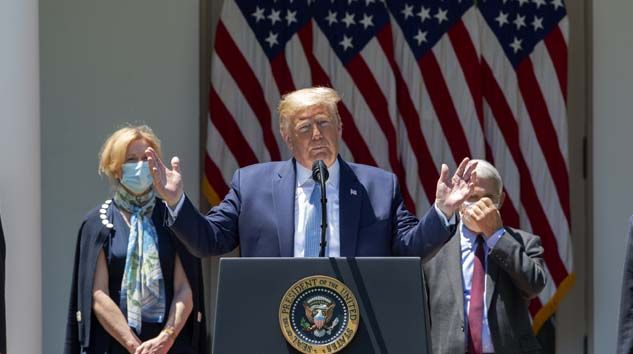 Trump şiddetle mücadele için şehirlere daha fazla federal güç gönderecek