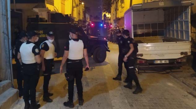 Nişan atma meselesi yüzünden cinayet