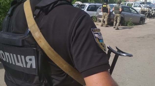 Ukrayna’da yine rehine krizi: ‘Saldırgan bu kez polisi rehin aldı’