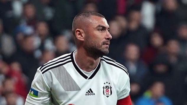 Lille: Burak Yılmaz ile ilgileniyoruz