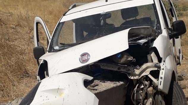 Diyarbakır’daki kazada Talip Arslanca hayatını kaybetti