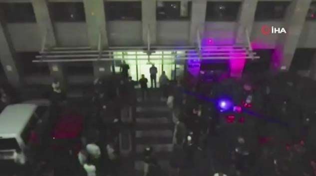 İstanbul’da sokak uyuşturucu satıcılarına operasyon: 104 şüpheli tutuklandı