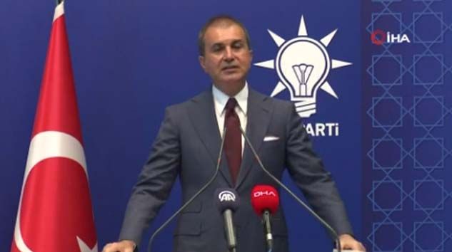 Çelik’ten Fransa Cumhurbaşkanı Macron’a tepki