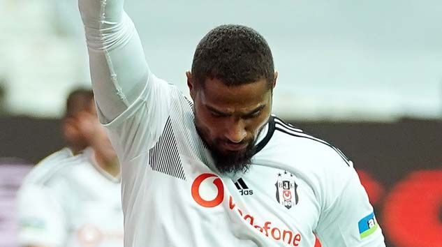 Kevin Prince Boateng, Beşiktaş’a veda etti