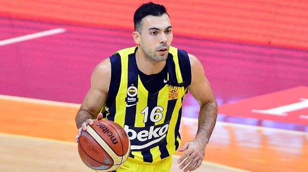 Fenerbahçe Beko, Kostas Sloukas ile yollarını ayırdı
