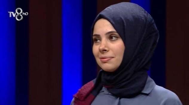 MasterChef Türkiye yarışmacılarından Berna Karahaliloğlu kimdir nerelidir mesleği nedir?