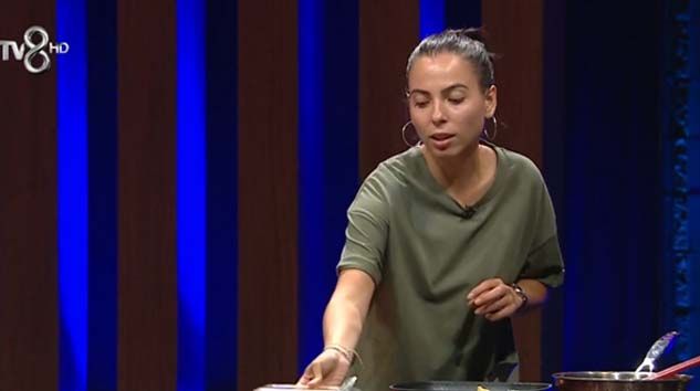 MasterChef Türkiye yarışmacılarından Ebru Has kimdir nerelidir mesleği nedir?