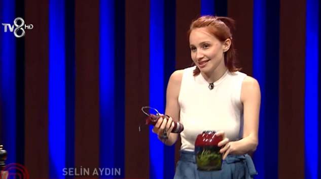 MasterChef Türkiye yarışmacılarından Selin Aydın kimdir nerelidir mesleği nedir?