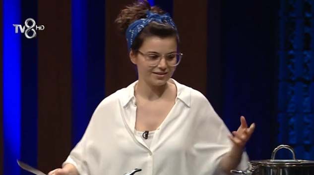 MasterChef Türkiye yarışmacılarından Gamze Günalp kimdir nerelidir mesleği nedir?