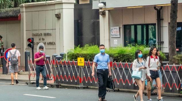 Çin’den ABD’ye misilleme