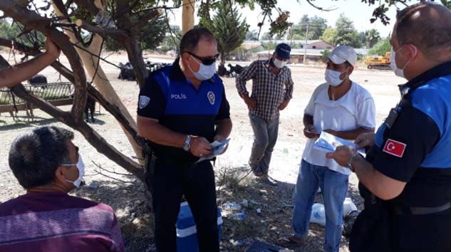 Kurban Bayramı öncesi polisten sahte para uyarısı