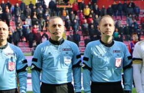 Cüneyt Çakır ikinci kez Kayserispor – Trabzonspor maçını yönetecek