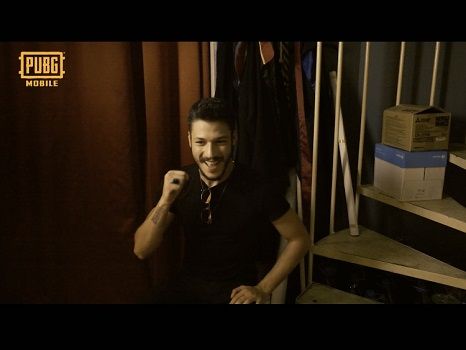 Kubilay Aka  PUBG Mobile’ın yeni haritası LIVIK ile kısa anlara heyecan kattı!