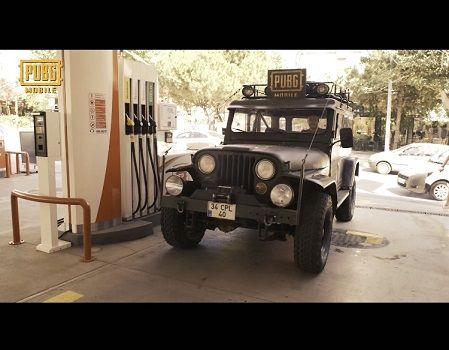 Kubilay Aka  PUBG Mobile’ın yeni haritası LIVIK ile kısa anlara heyecan kattı!