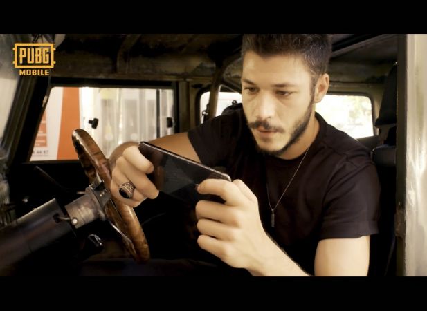 Kubilay Aka  PUBG Mobile’ın yeni haritası LIVIK ile kısa anlara heyecan kattı!