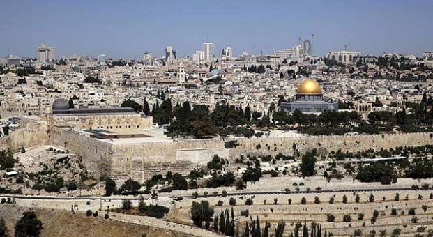 İsrail, Kudüs’teki bir meydanın mülkiyetini Rusya’ya devretti