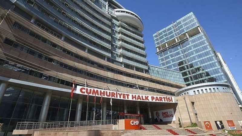 CHP’de beklenen MYK toplantısı başladı