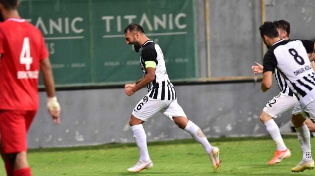 Manisa Sancaktepe maçı kaç kaç bitti maç skoru sonucu