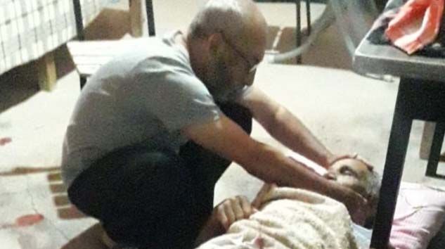 Tüfekle bacağından vurulan Ahmet Aktan hayatını kaybetti