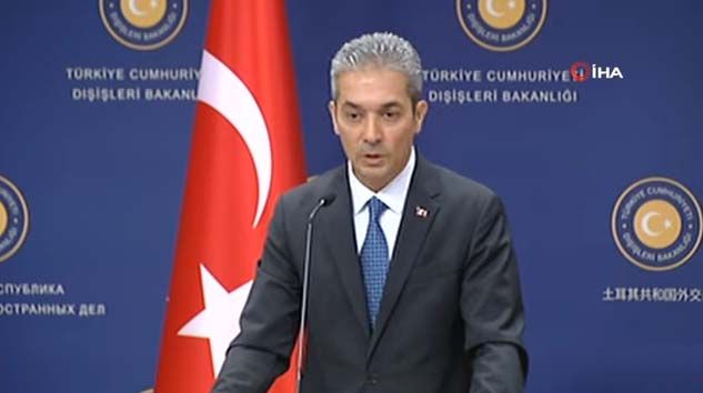 Türkiye’den Yunanistan’a Ayasofya tepkisi