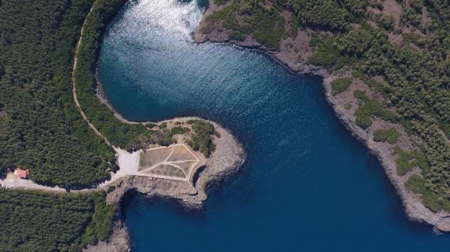 Türkiye’nin en kuzeyinde saklı bir koy: Hamsilos