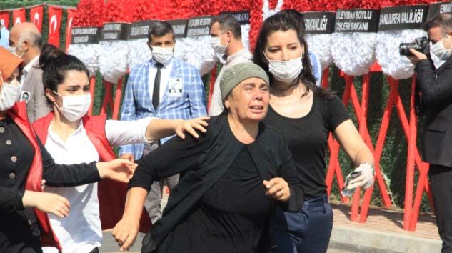 Başsavcı Gürsel Karslı hayatını kaybetti