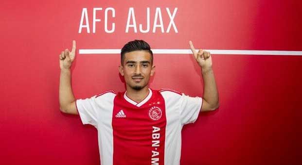 Naci Ünüvar, Hollanda’da tarih yazdı