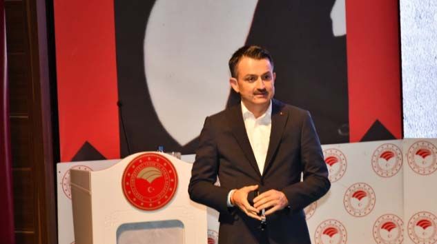 Pakdemirli: Ayçiçeği yağ desteğini arttırdık