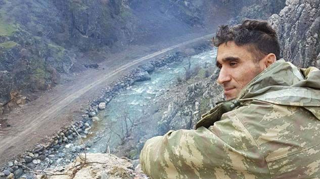 Konya’ya şehit ateşi düştü