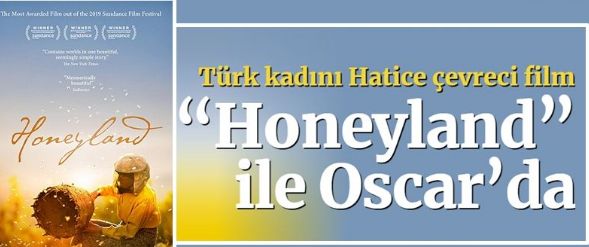 “Honeyland” belgeselinin Hatice’si Oscar’ı kazanacaklarına inanıyor
