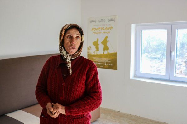 “Honeyland” belgeselinin Hatice’si Oscar’ı kazanacaklarına inanıyor