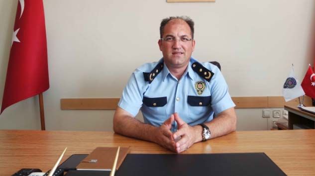 Ortaca İlçe Emniyet Müdürlüğüne Yılmaz Lima atandı
