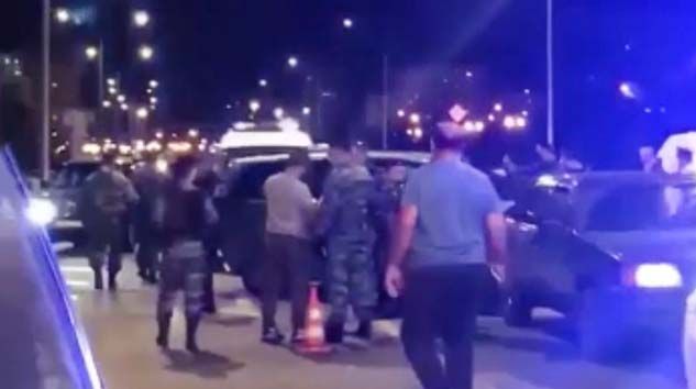 Ermenistan -Azerbaycan gerginliği Rusya’ya sıçradı