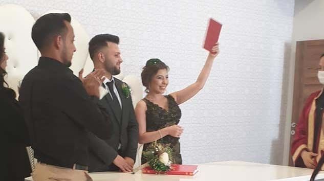 3 gün önce nikah yapan genç çifti kaza ayırdı