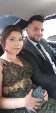 3 gün önce nikah yapan genç çifti kaza ayırdı