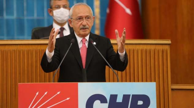 Kılıçdaroğlu tek aday olarak girdiği CHP’nin yeniden genel başkanı seçildi