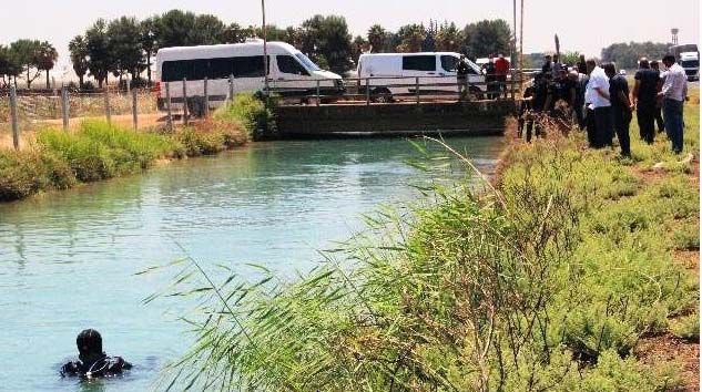 Şanlıurfa’da akıntıya kapılan kuzenlerin cansız bedenine ulaşıldı