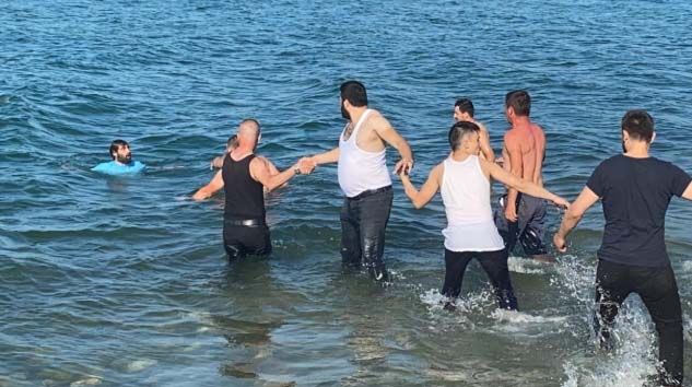 İznik Gölü’nde oğullarını kurtarmak isteyen Mahmut Surani boğuldu