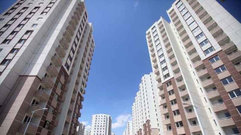 Konut fiyatları Aralık’ta yıllık yüzde 75,5 arttı