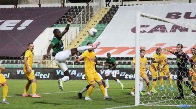 Denizlispor Ankaragücü maçı kaç kaç bitti maç skoru sonucu