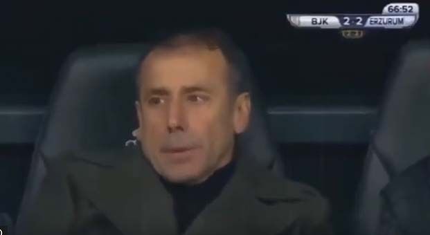 Avcı: Ben böyle bir takım görmedim