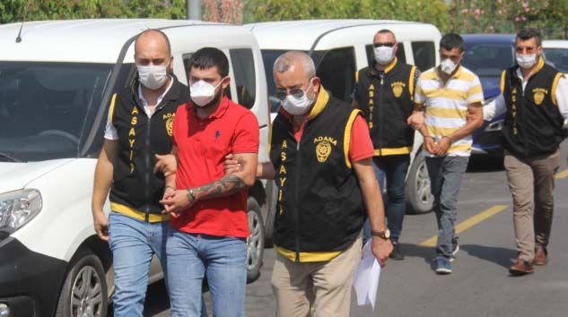 Damat cinayetine 3 tutuklama