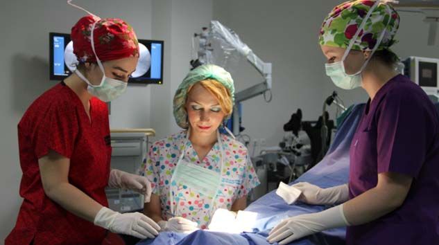 Doğumda oluşan varislerden nasıl kurtulunur?