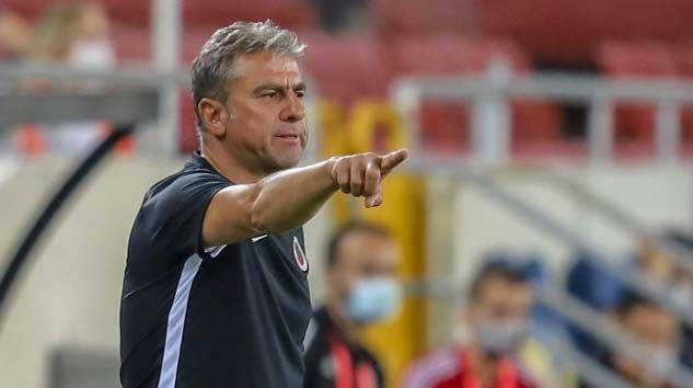 Hamza Hamzaoğlu: Sezonu iyi bitirmek isterdik ama olmadı